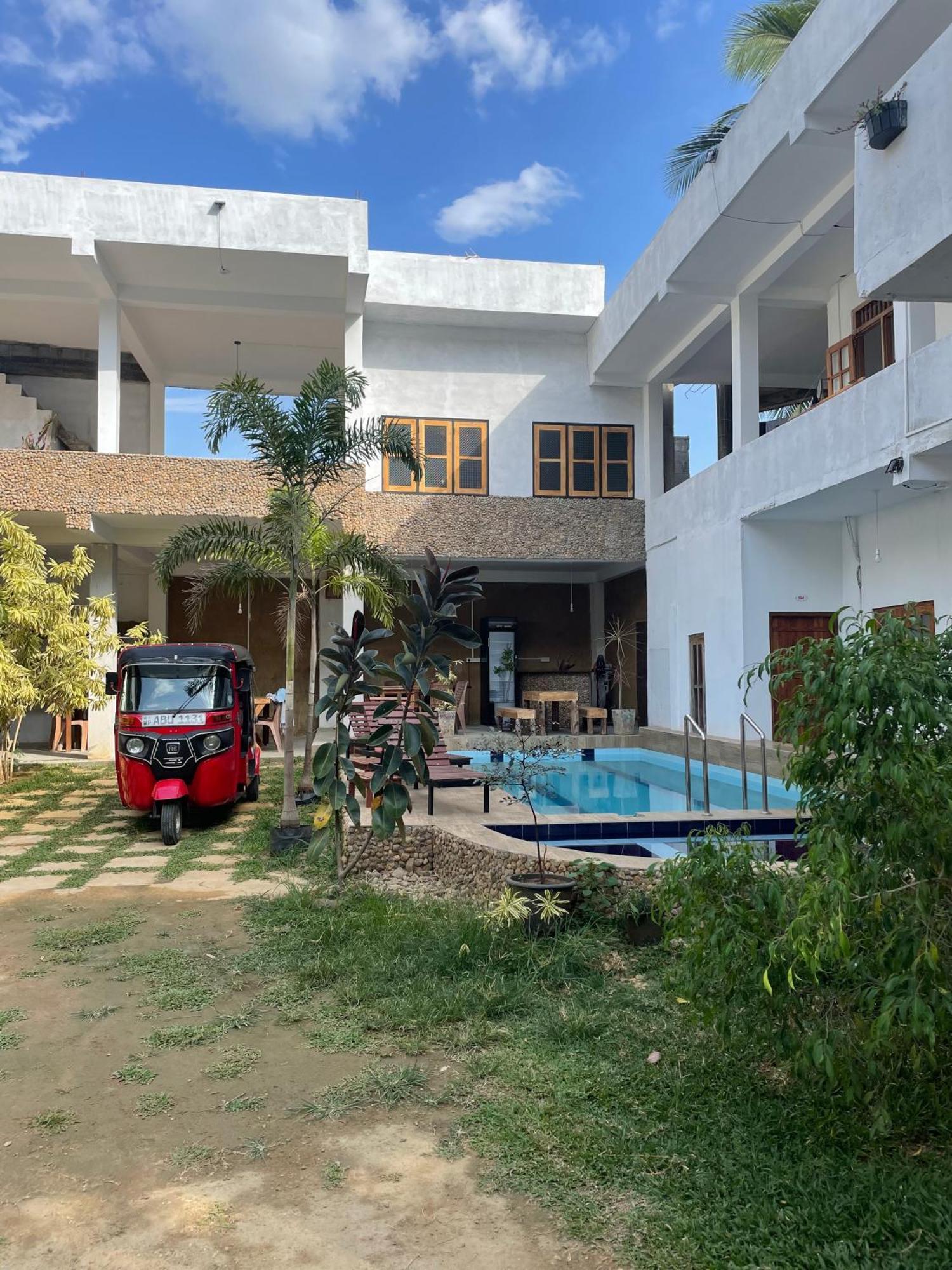 Share Safari Family Bungalow Удавалаве Екстер'єр фото